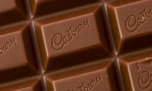 Check out how Cadbury are celebrating Paddy's Day bar